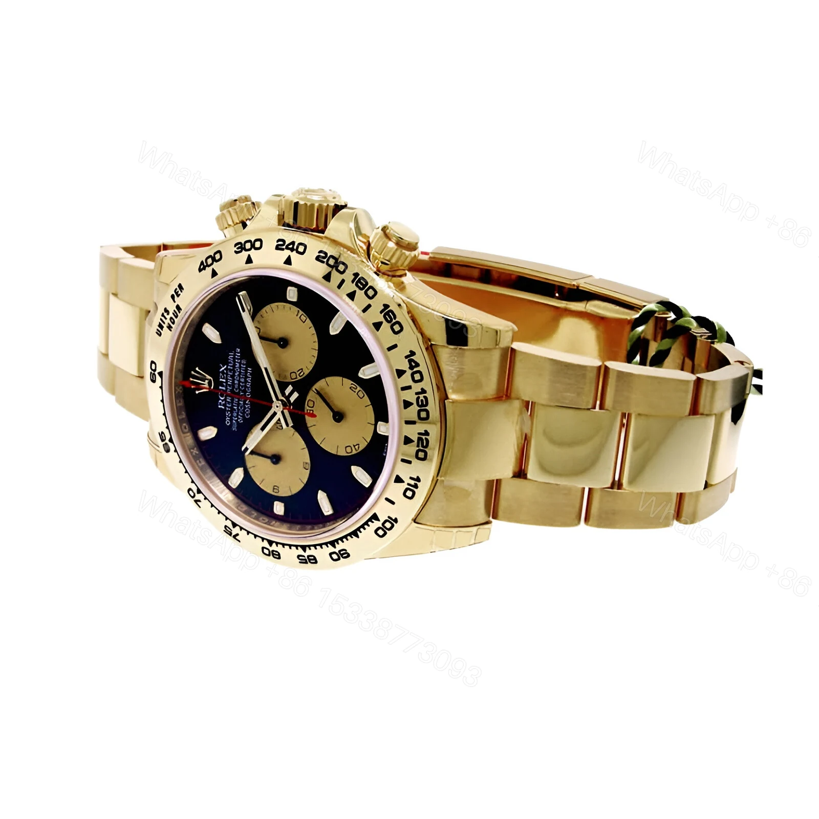 View 3 of Rolex Oyster Daytona Replica