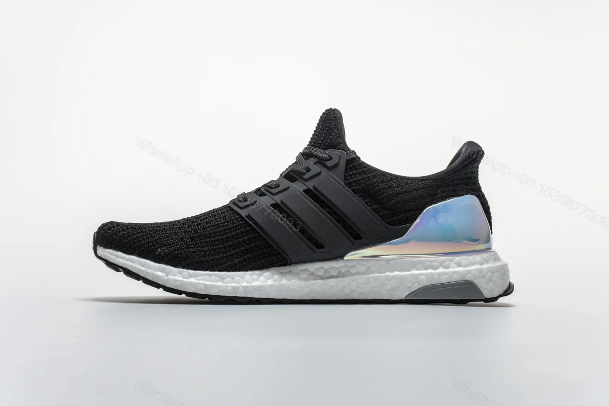 View 8 of Adidas Ultra Boost 4.0 Xeno Black AC8067