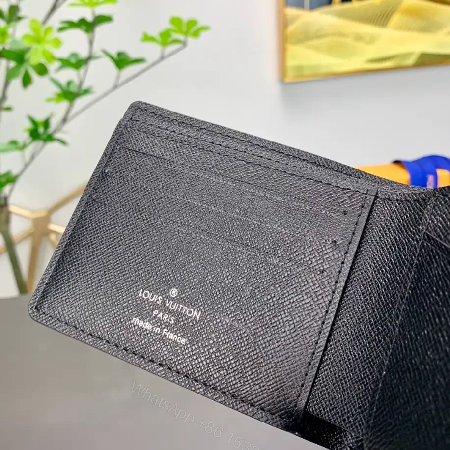 View 8 of LV MULTIPLE WALLET DAMIER GRAPHITE – RRG097