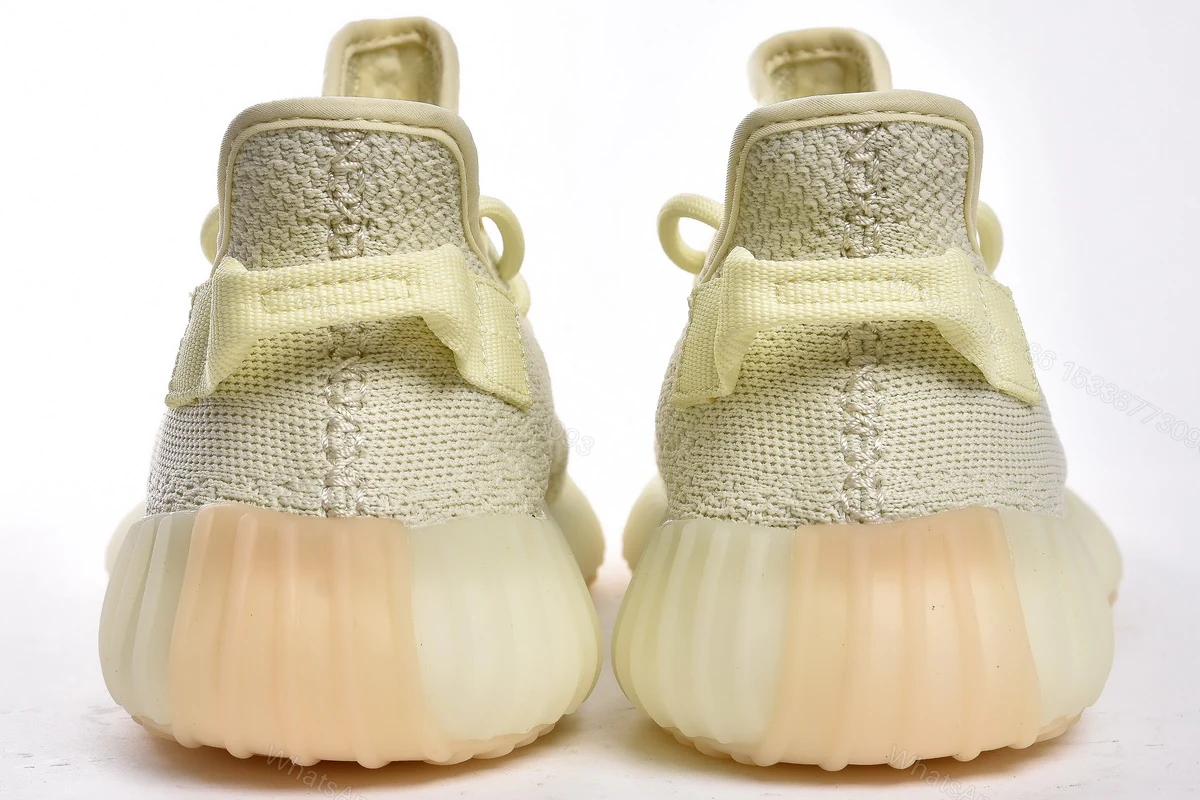 (OG) Adidas Yeezy 350 Boost V2 “Butter” F36980 — view 2
