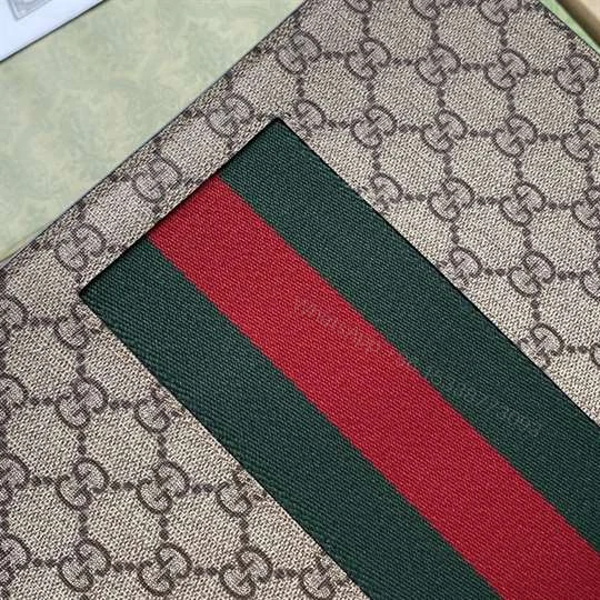 View 4 of Gucci Supreme Web pouch – WGR074