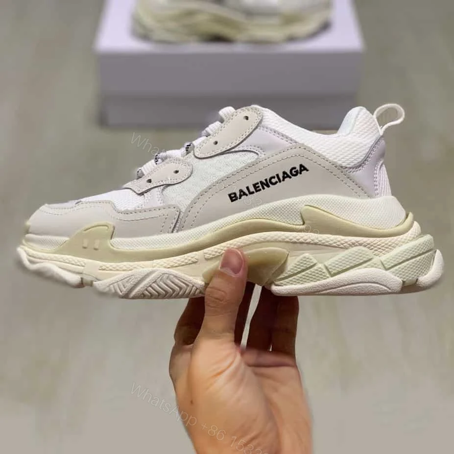 View 2 of BALENCIAGA TRIPLE S TRAINERS – BB28