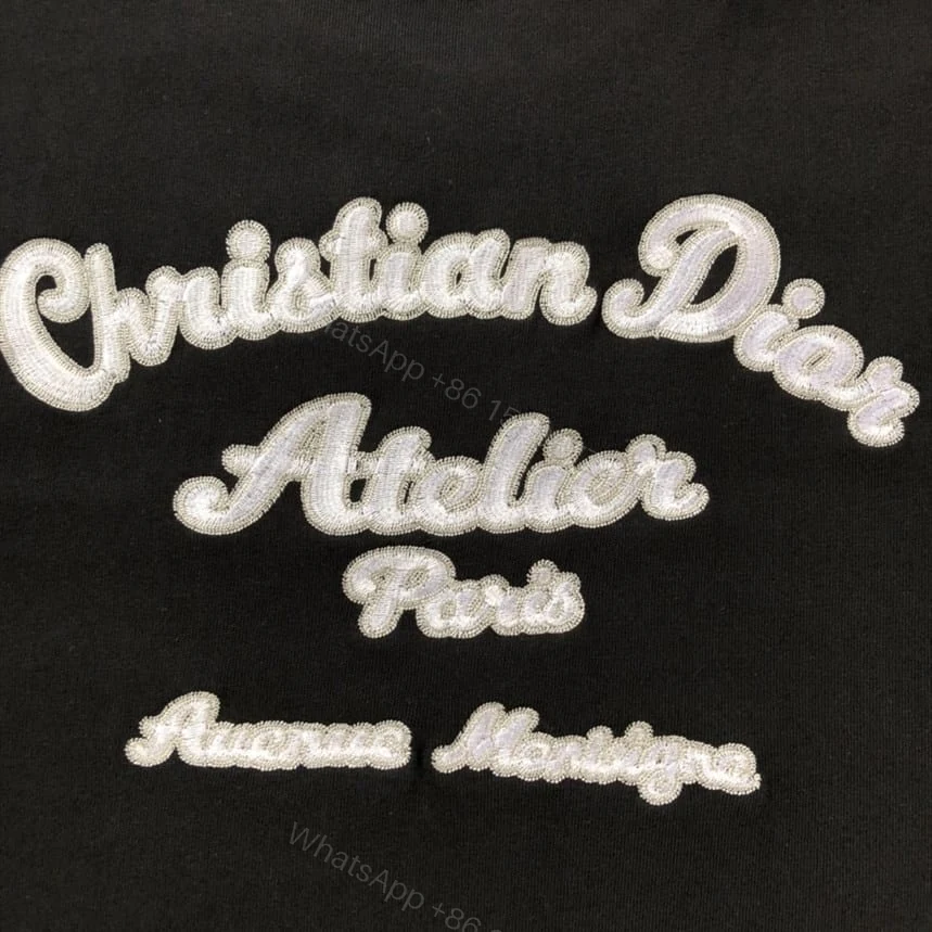 View 5 of DIOR ATELIER T-SHIRT, RELAXED FIT – DO04