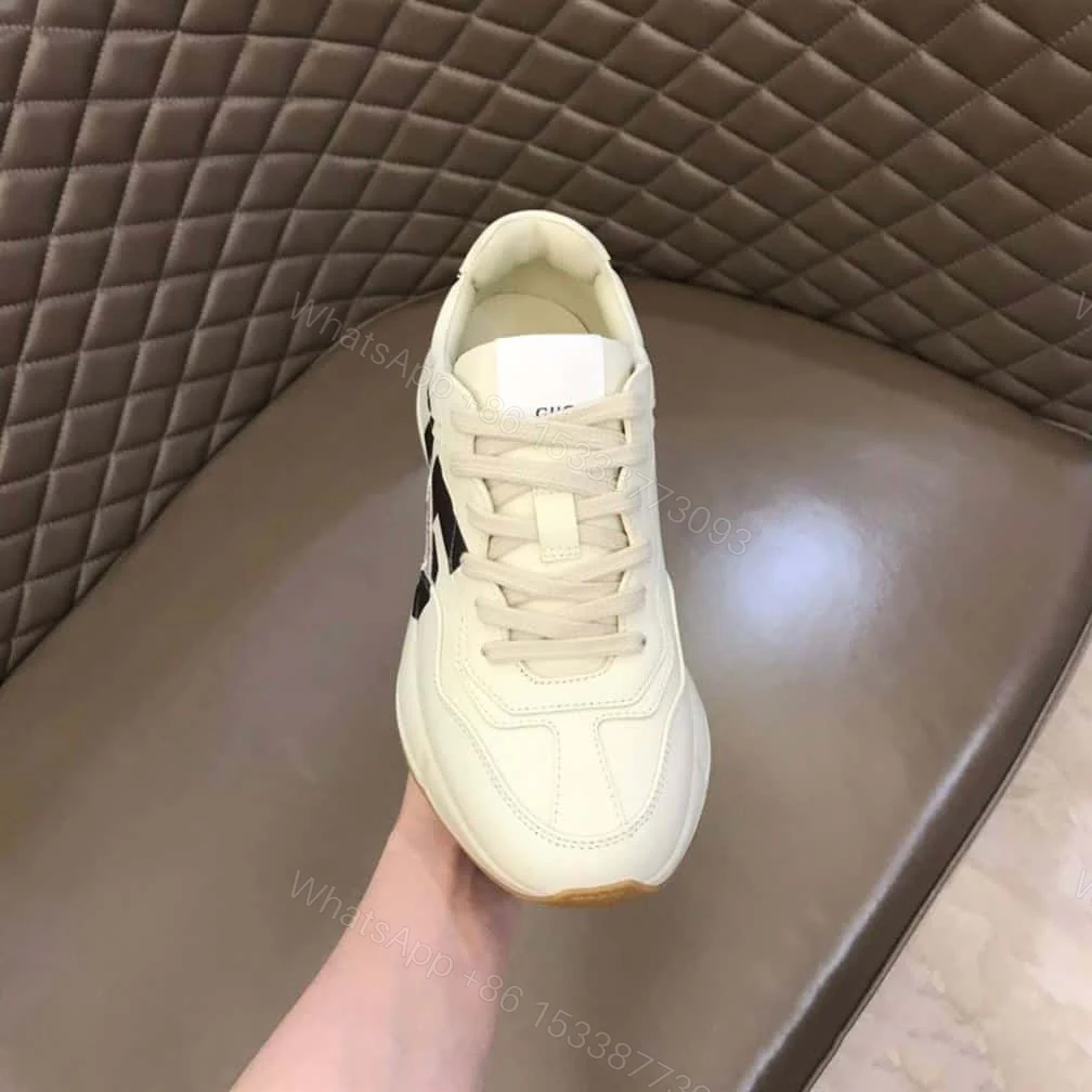 View 4 of GUCCI RHYTON SNEAKERS WITH 25 – GC062