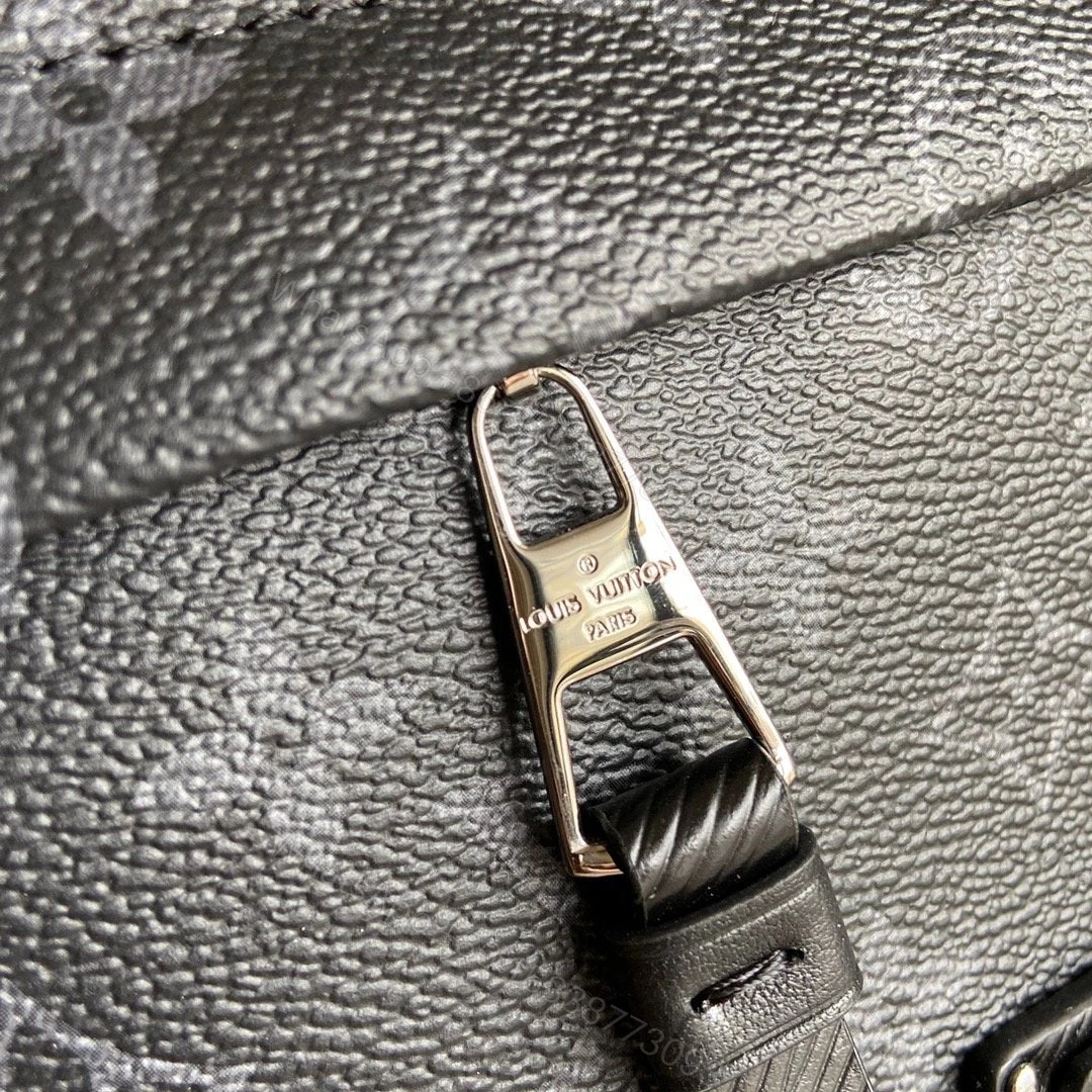 View 9 of Louis Vuitton Monogram Eclipse
