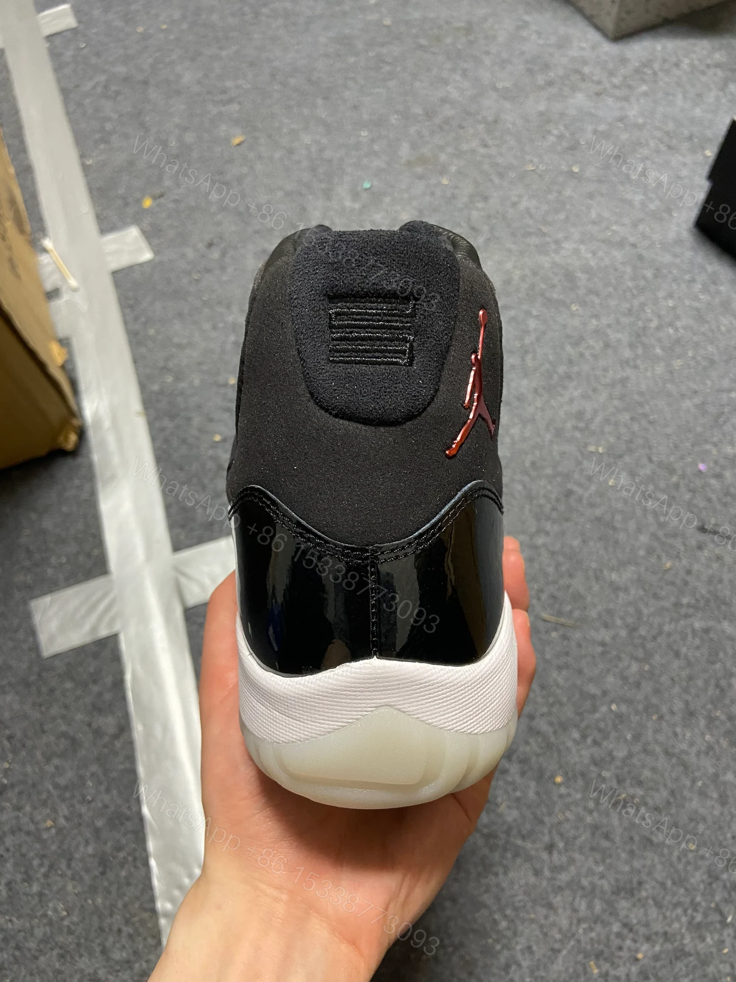 View 5 of Jordan 11 Retro 72-10
