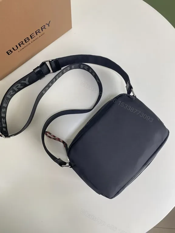 View 9 of Bold Branding Compact Crossbody Bag - Luxury Everyday Carry