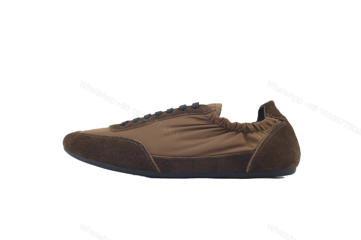 View 9 of Prada Collapse Brown