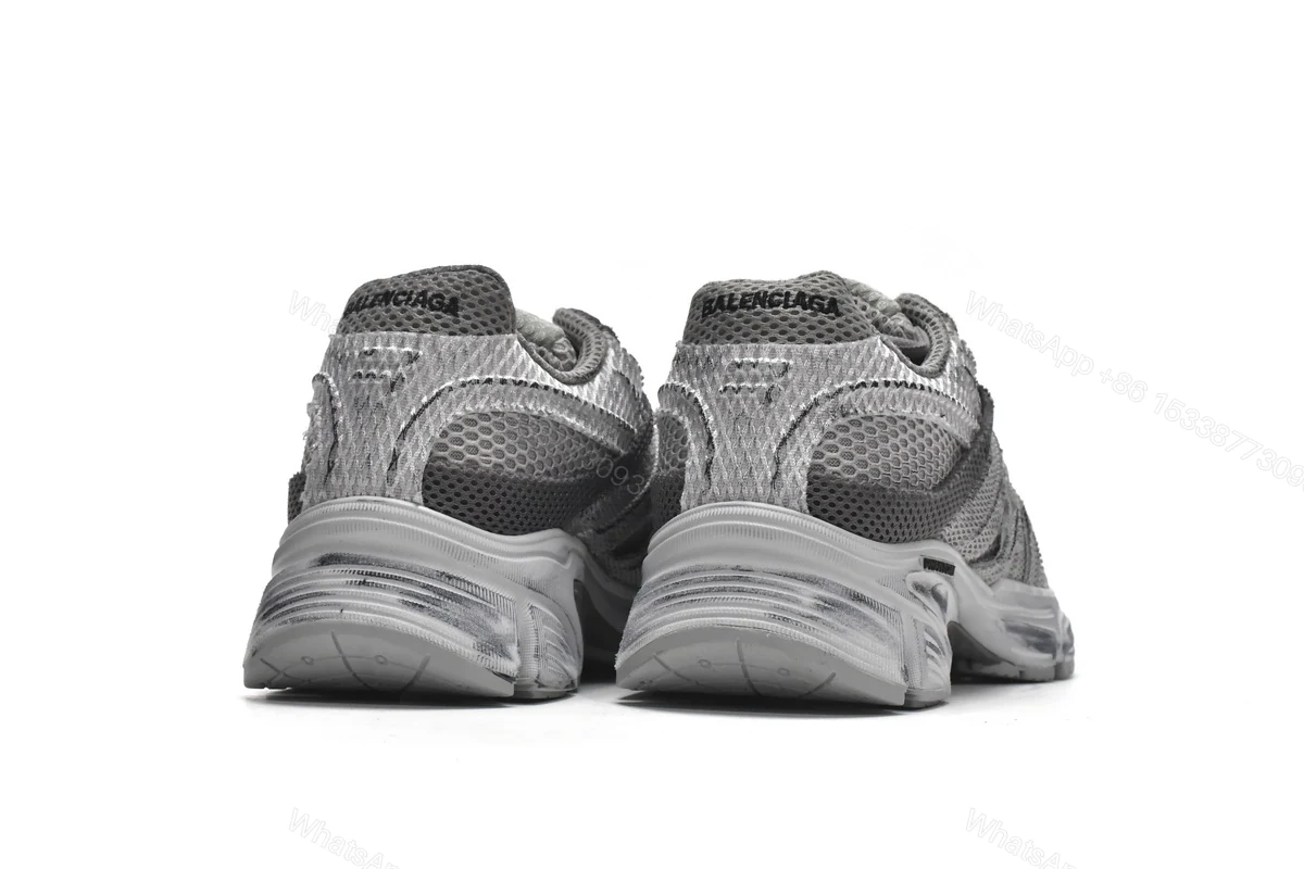 View 3 of Balenciaga Phantom Sneaker Grey 679339 W2E91 1715
