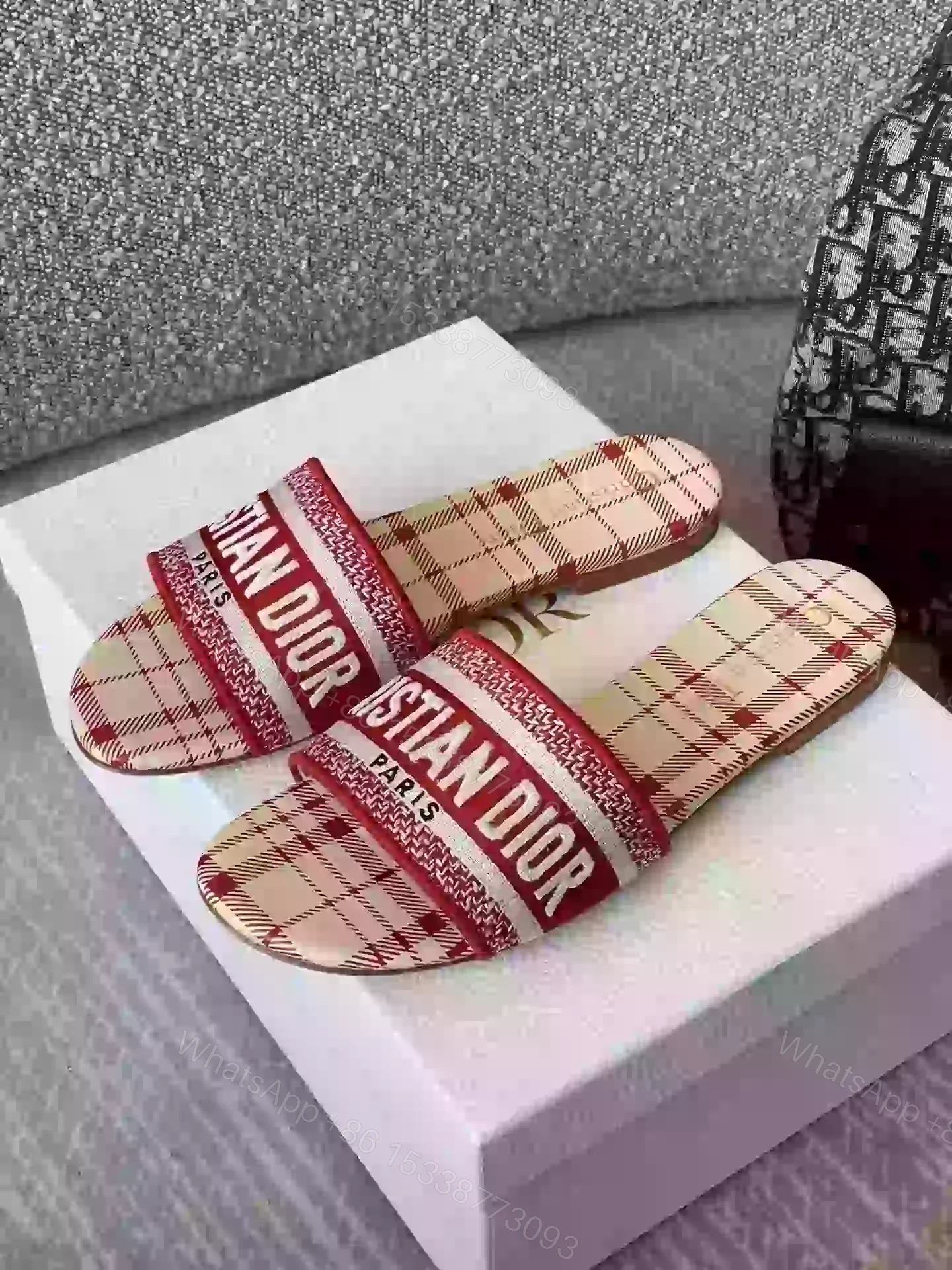 View 2 of Dior Slippers – SDD024