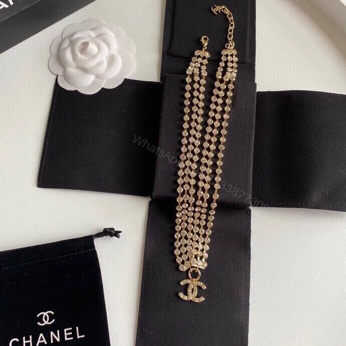 View 3 of EN – Lux Necklace CHL029