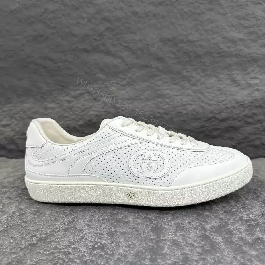 View 8 of MEN’S GUCCI G75 SNEAKER – GC268