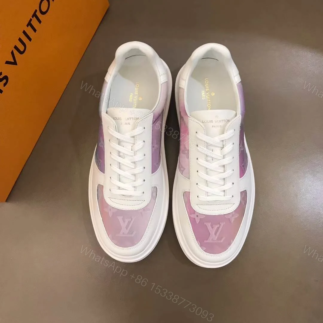 View 4 of LOUIS VUITTON BEVERLY HILLS SNEAKER – LV64
