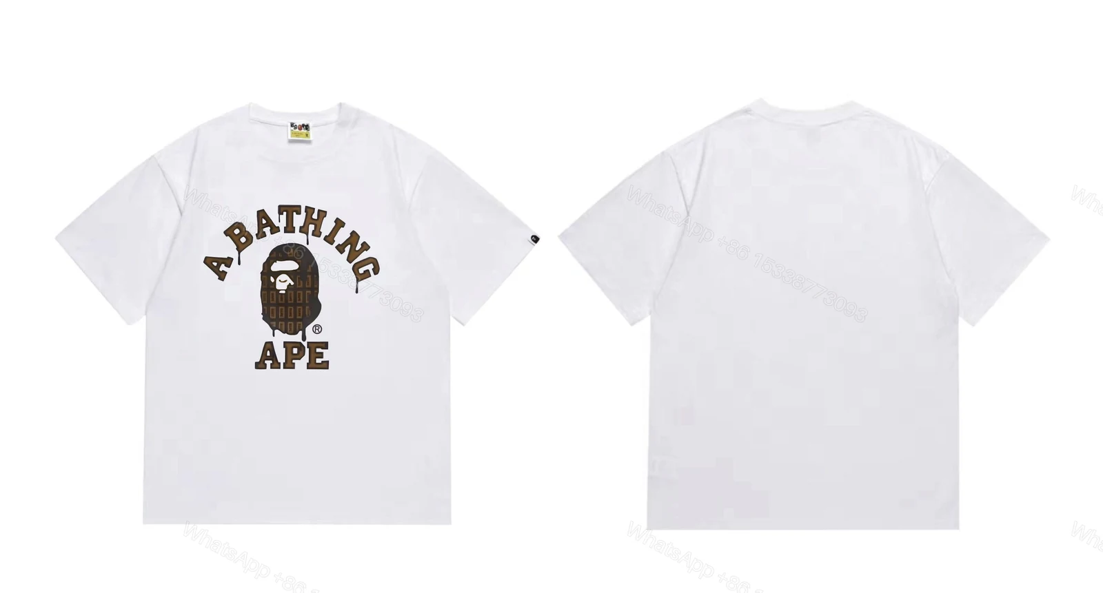 View 3 of Bape T-Shirt #267