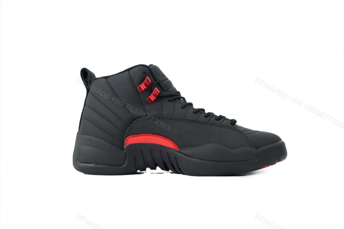View 5 of Air Jordan 12 Retro 'Bloodline' CT8013-003