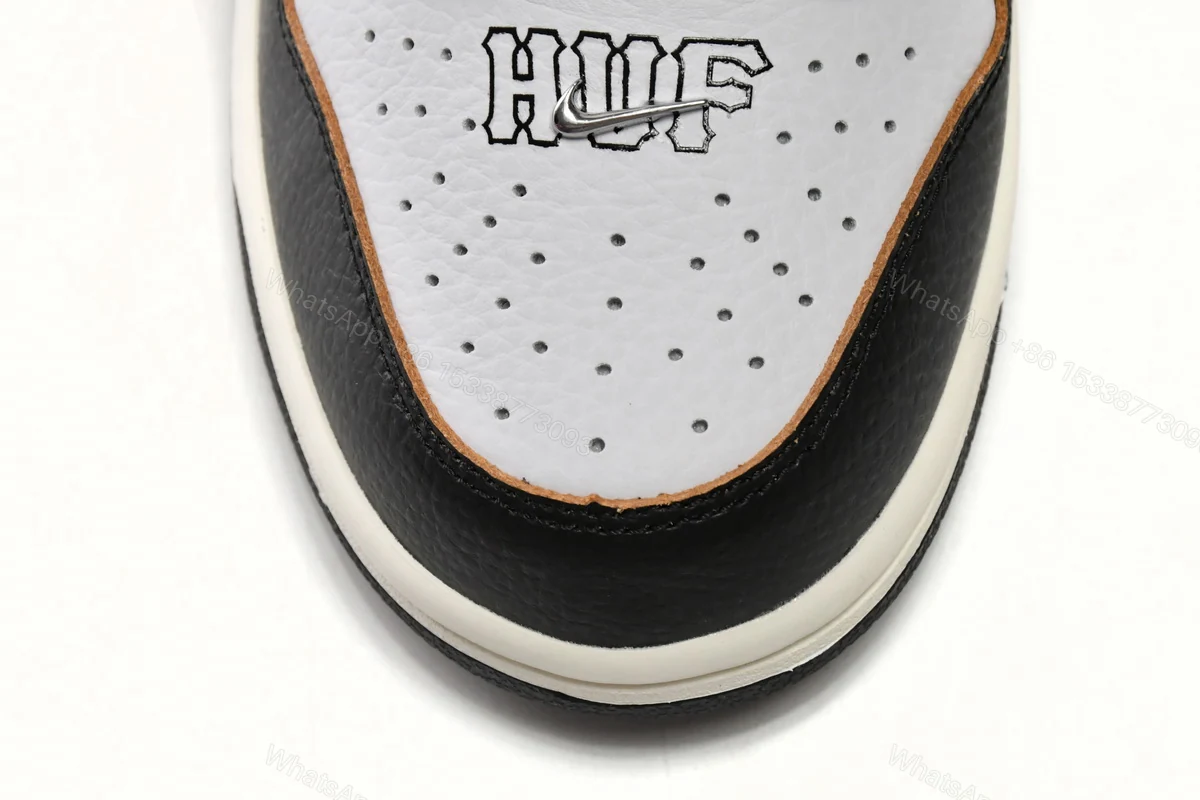 View 7 of HUF x Nike SB Dunk Low San Francisco FD8775-001