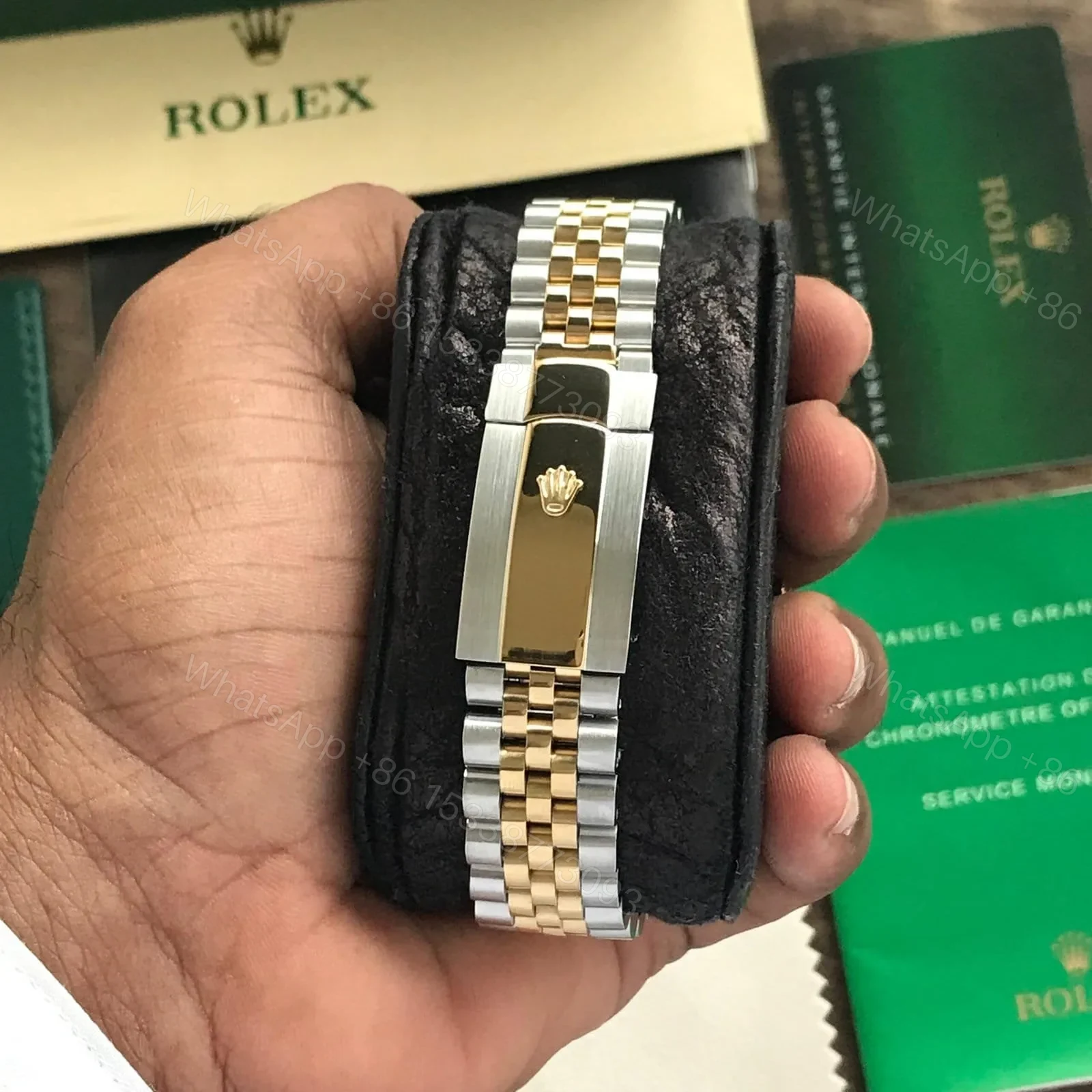 View 7 of Rolex Date Just 41 Automatic