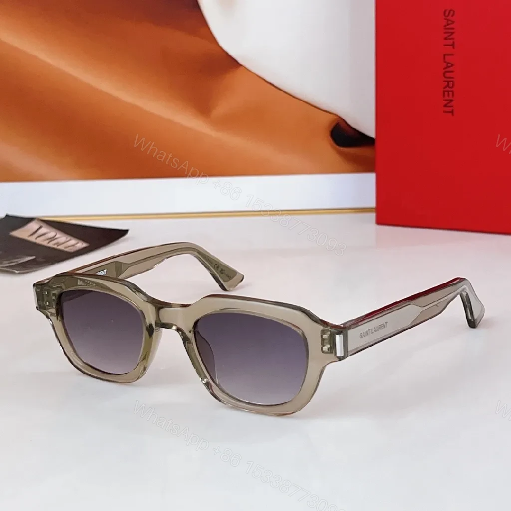 View 6 of Bold Frame Sunglasses: Acetate, Luxe Detailing, Polarized UV