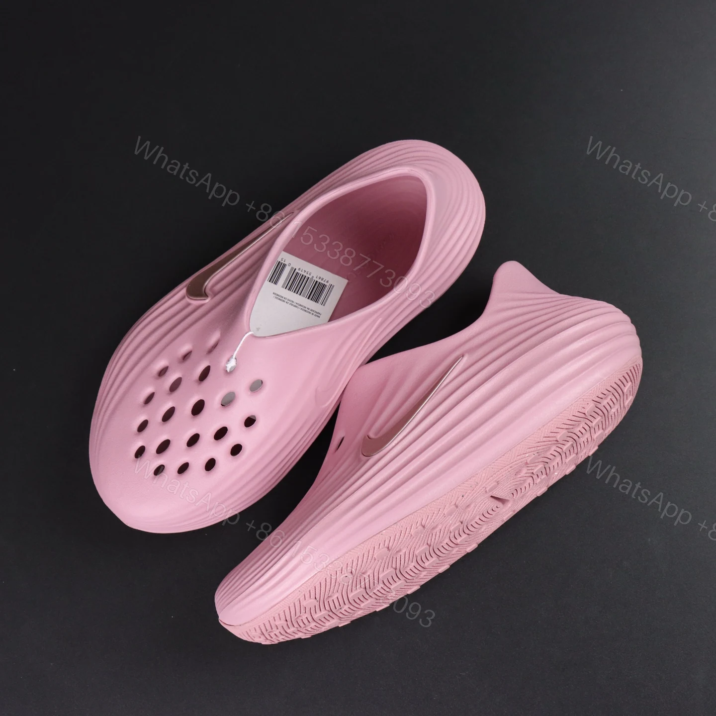 View 9 of Nike ReactX Rejuven8 Pink