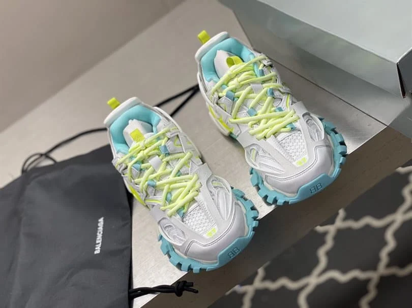 View 2 of BALENCIAGA MEN’S TRACK TRAINERS – BB223