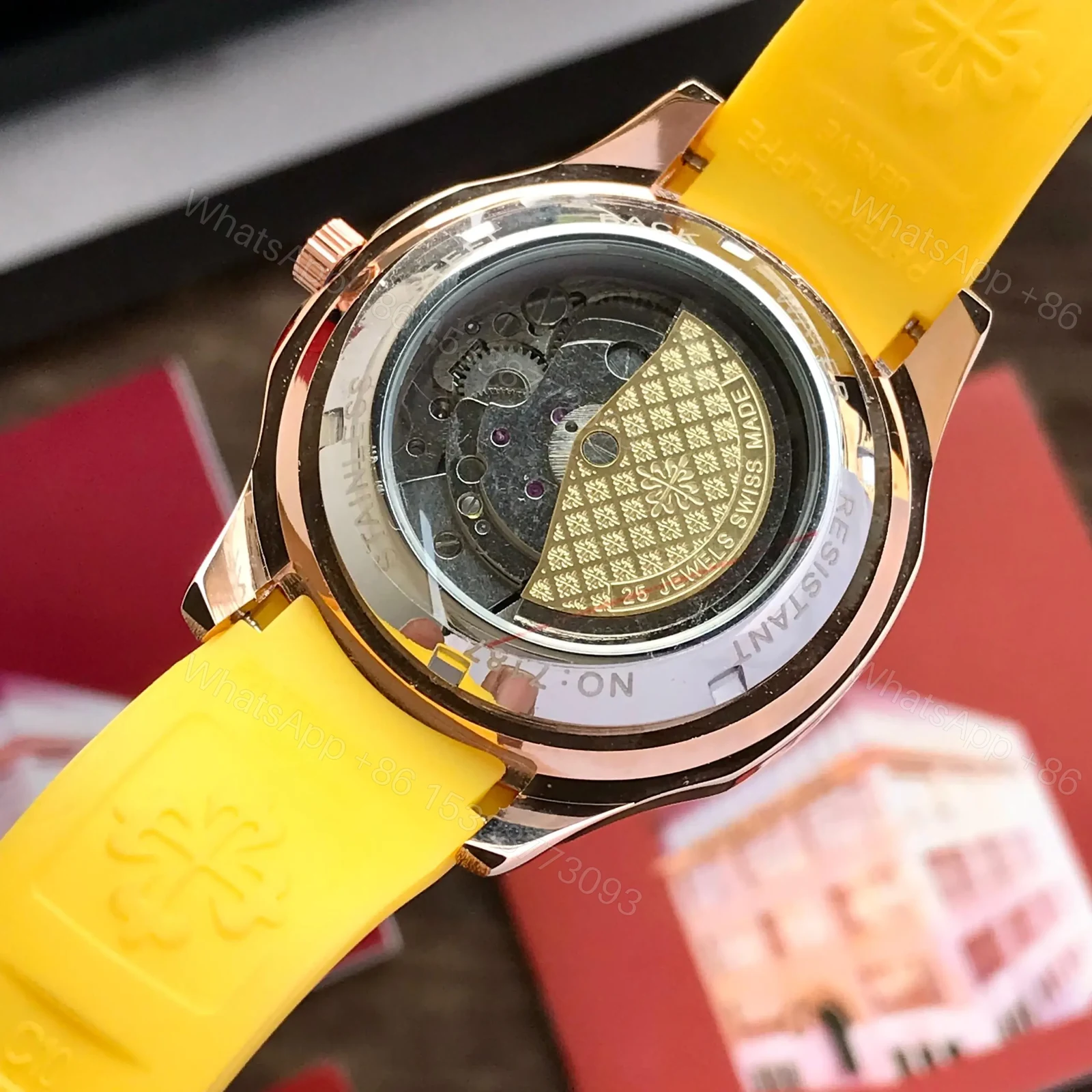 View 4 of Patek Philippe Grand Complication