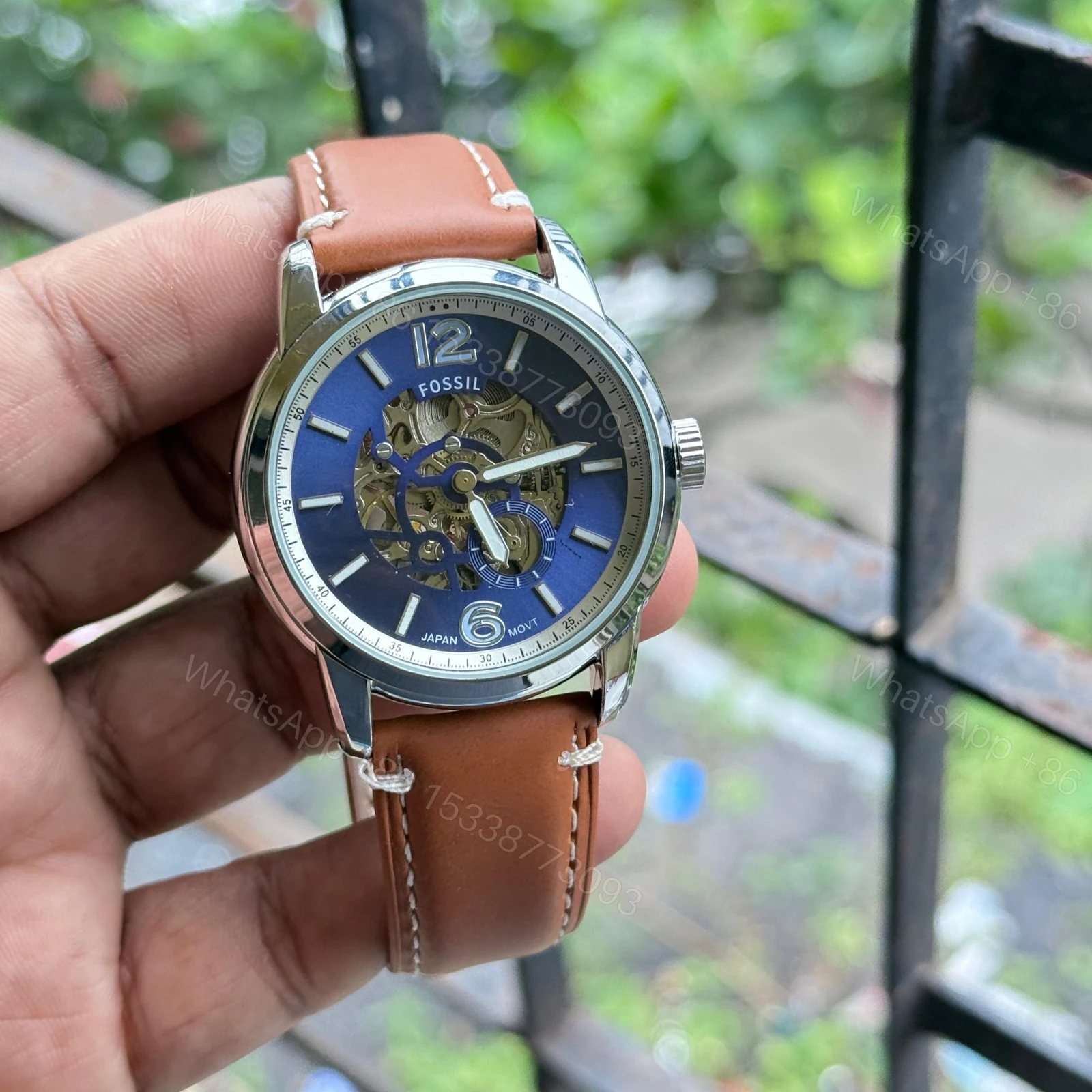 View 4 of FIRST COPY Fossil mens branded watch