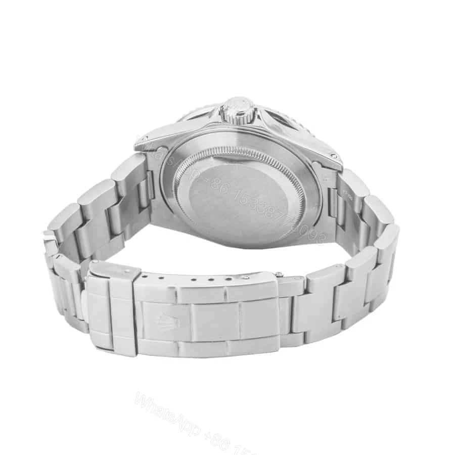 View 4 of Rolex Submariner 116610LN Super Clone : Black Bezel Black Dial 40mm