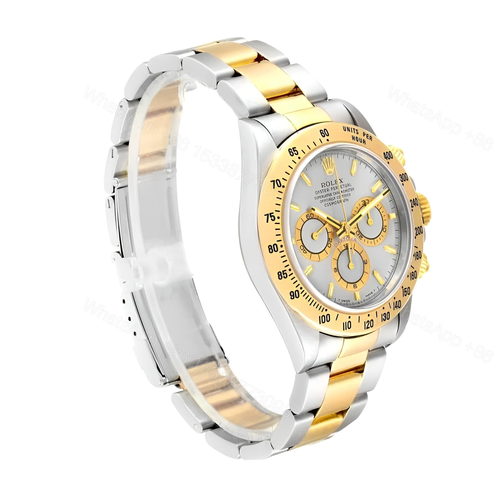 View 2 of Rolex Oyster Chronograph Replica
