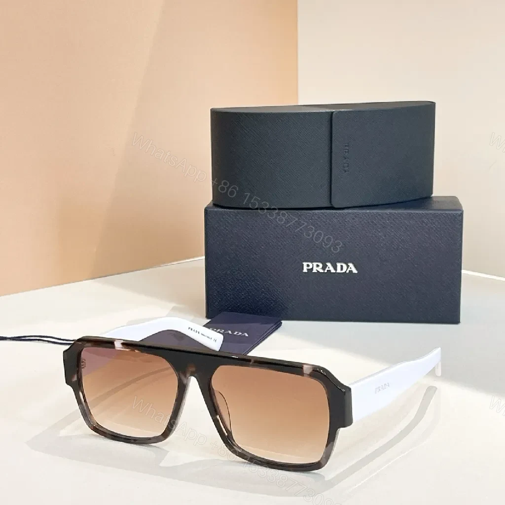 View 7 of Bold Acetate Square Sunglasses: All-Day Comfort Edge