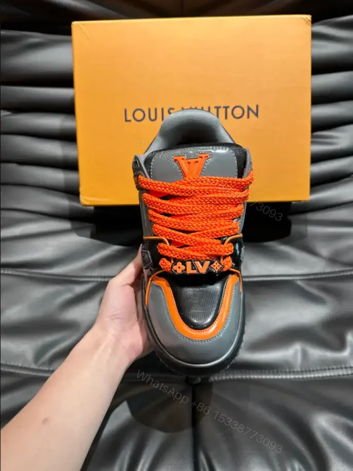 View 8 of LV TRAINER MAXI SNEAKER – LSVT418