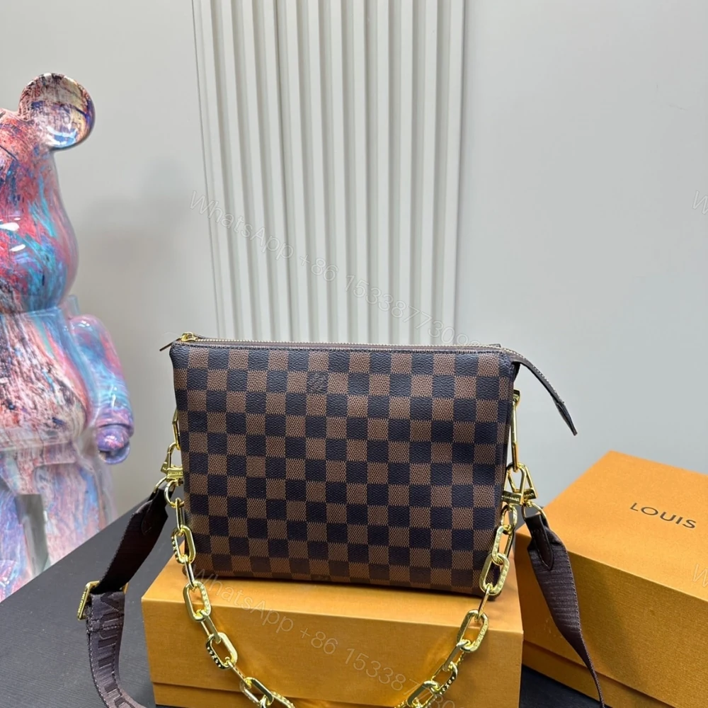 View 2 of Louis Vuitton Coussin PM Brown 26Cm