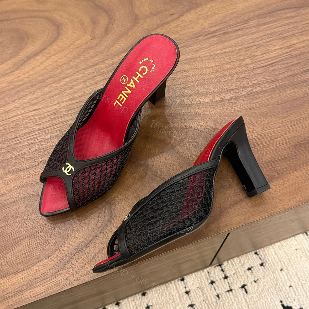 View 5 of CHANEL Mules 199632