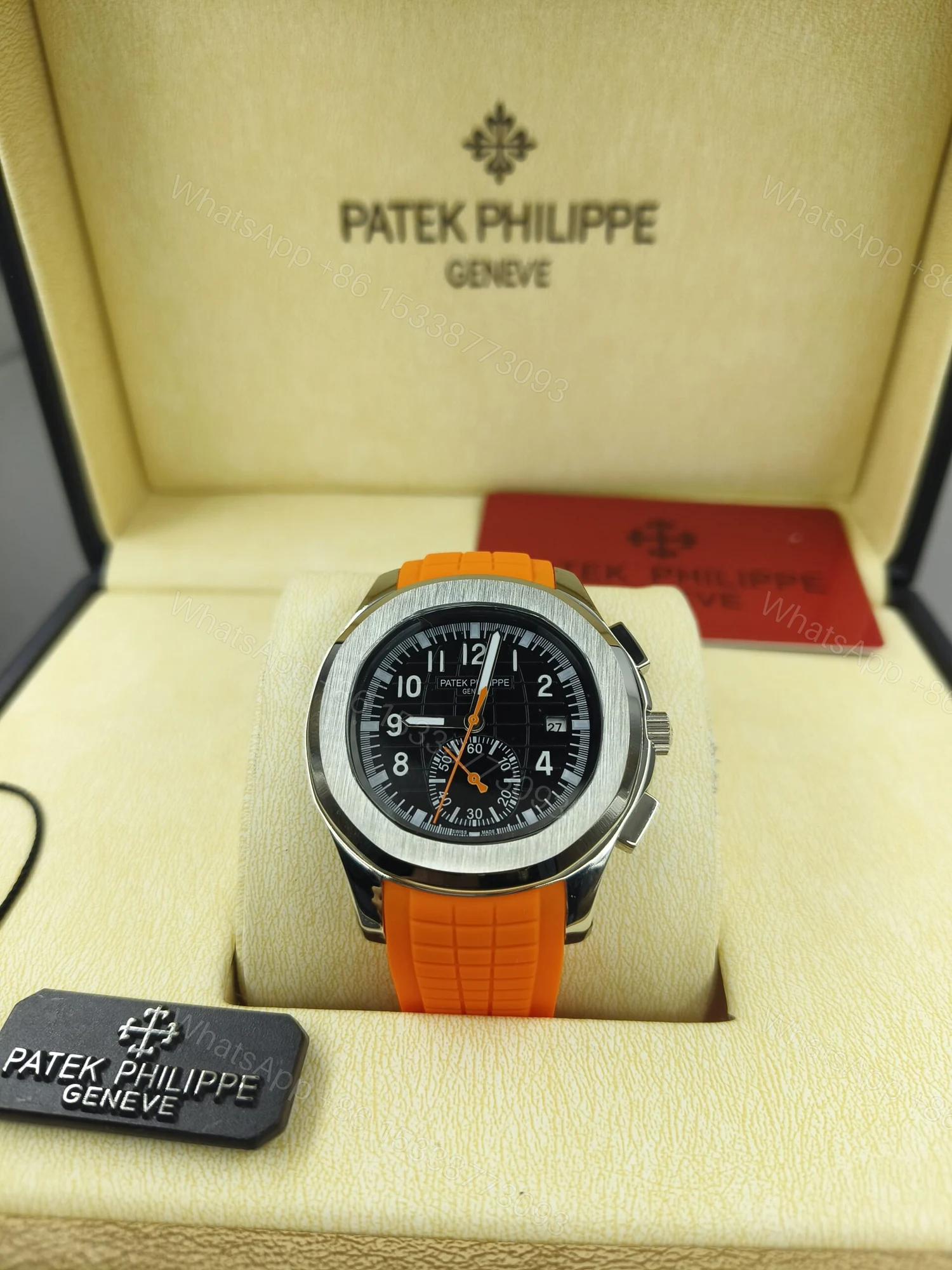 View 2 of Patek Philippe Copy Watch