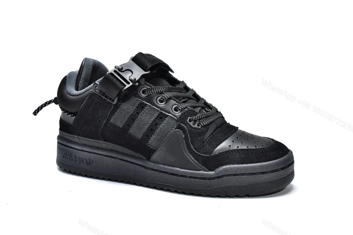 View 2 of adidas Bad Bunny Forum Low Back To School GW5021