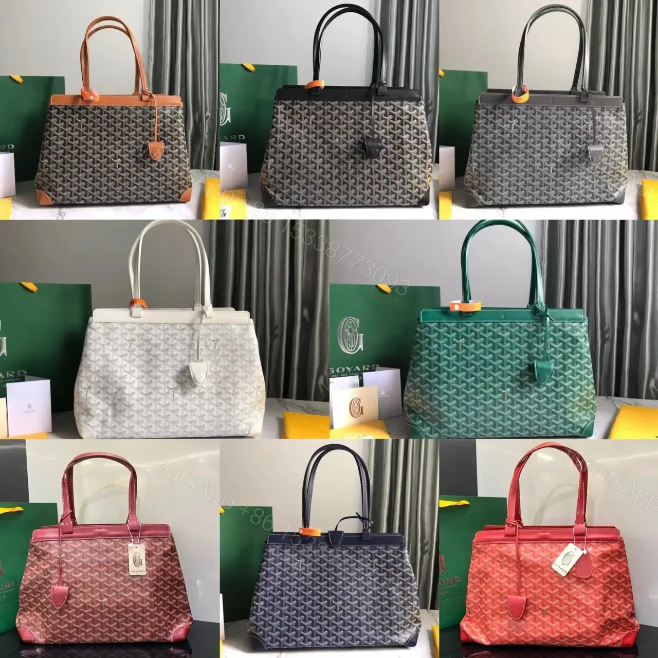 GOYARD — view 1