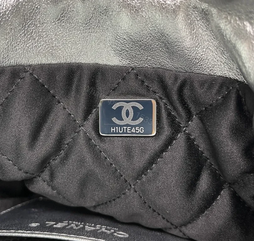 View 4 of Glimmering CHANEL Crystal Tote: Luxe Everyday Shine