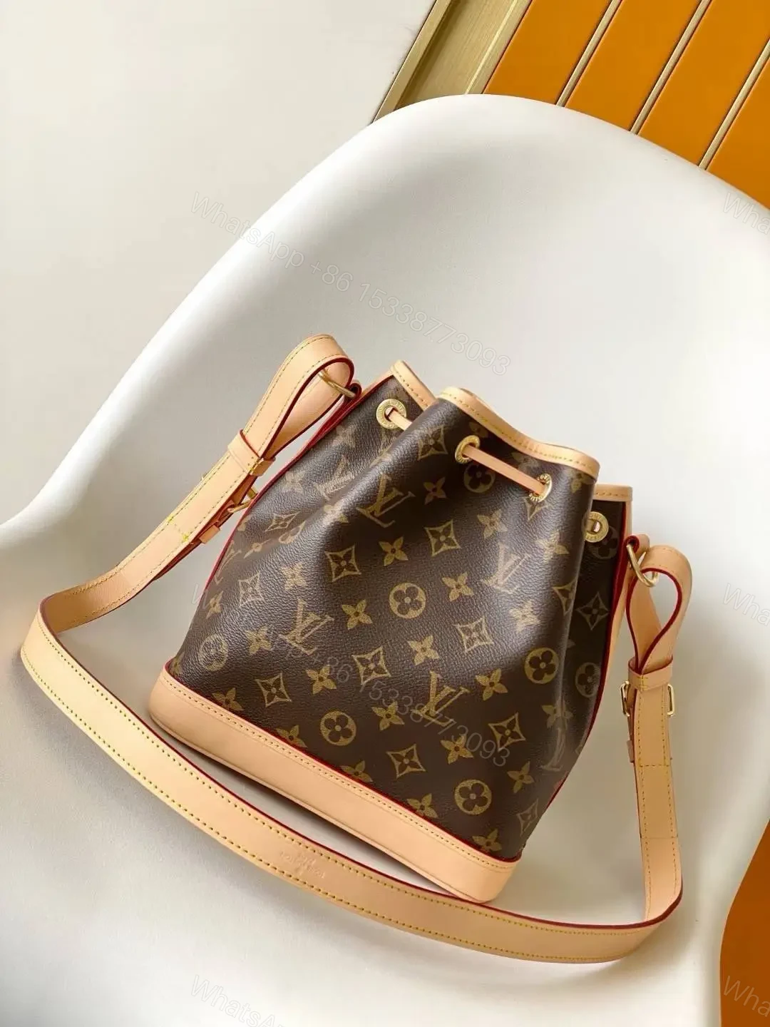 Louis Vuitton Monogram Canvas — view 1
