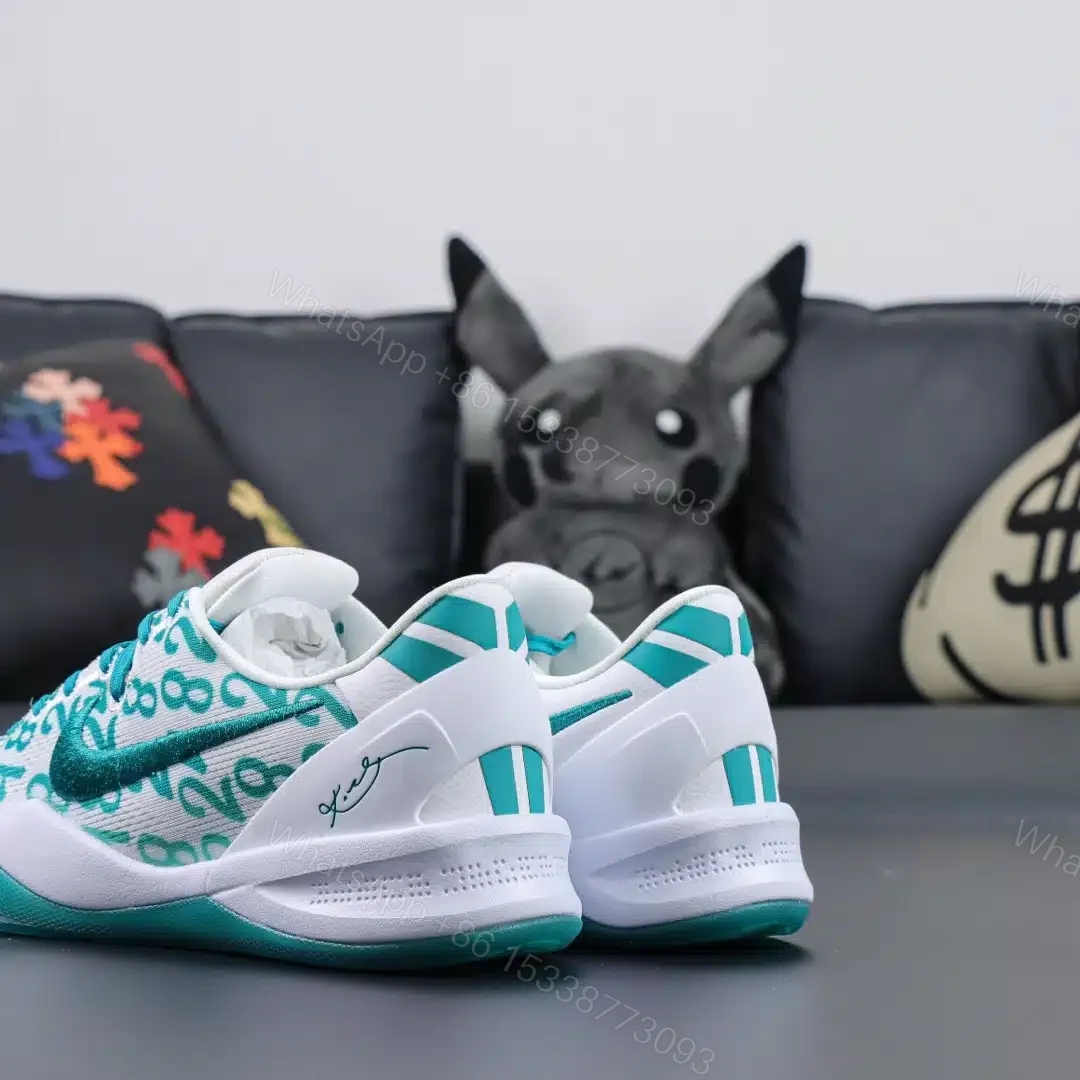 View 5 of Kobe 8 Protro “Radiant Emerald” Reps
