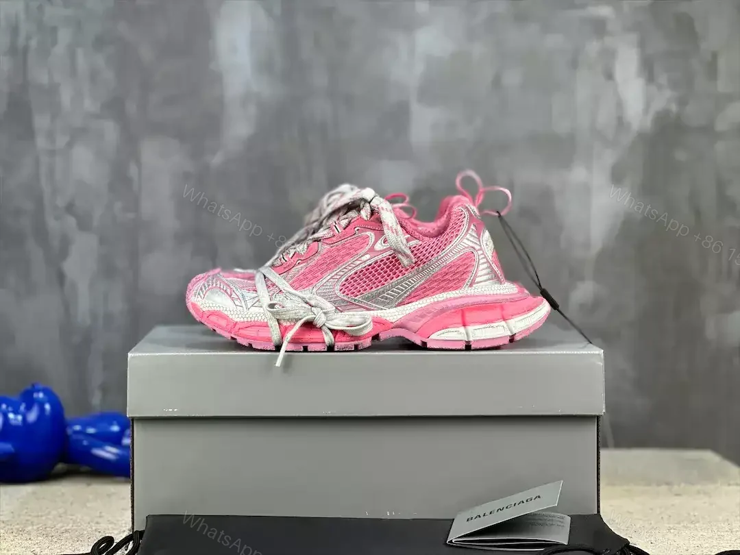 View 2 of BALENCIAGA MEN’S 3XL TRAINERS – BB235