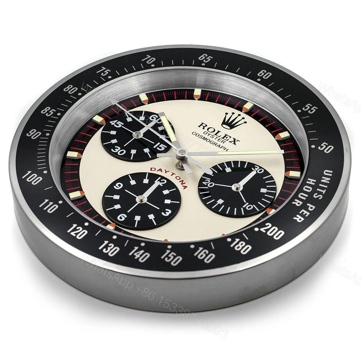 View 3 of ROLEX WALL CLOCK – DAYTONA PAUL NEWMAN