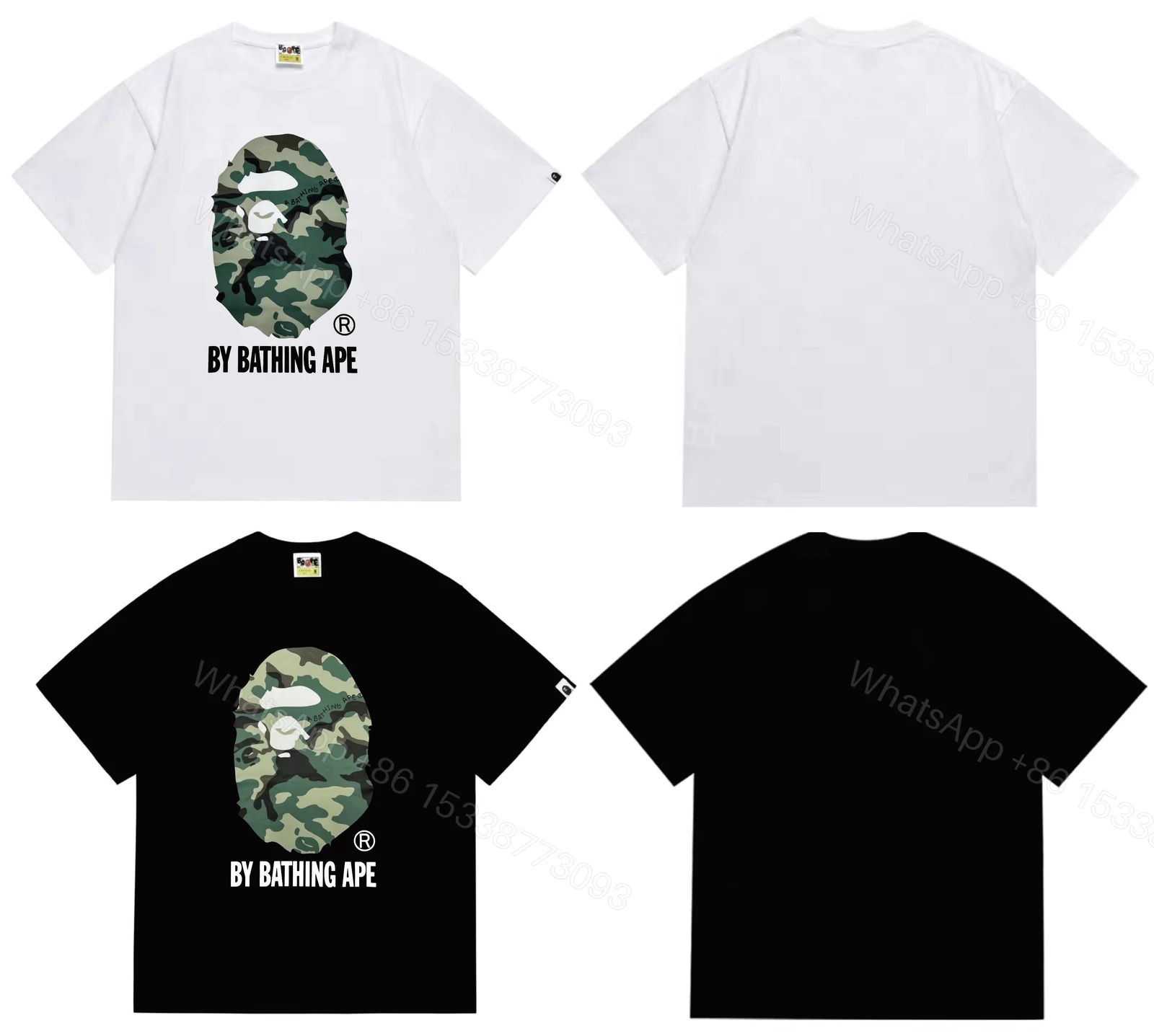 View 11 of Bape T-Shirt #254