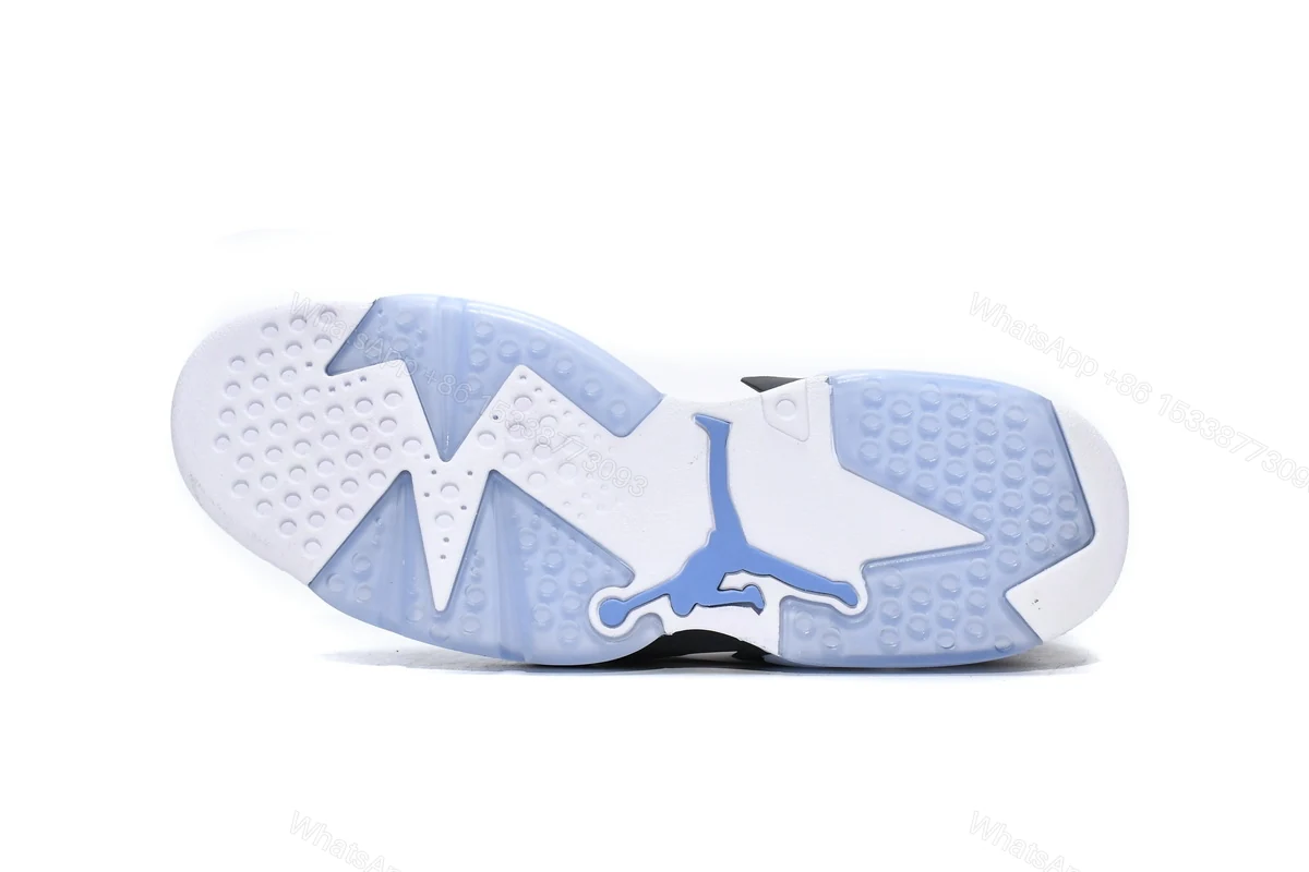 View 3 of Replica Air Jordan 6 UNC CT8529-410