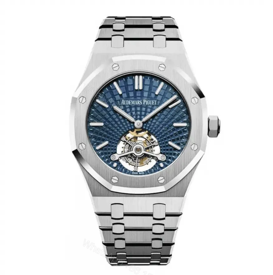 Audemars Piguet Royal Oak Tourbillon 26522TI.OO.1220TI.01 — view 1