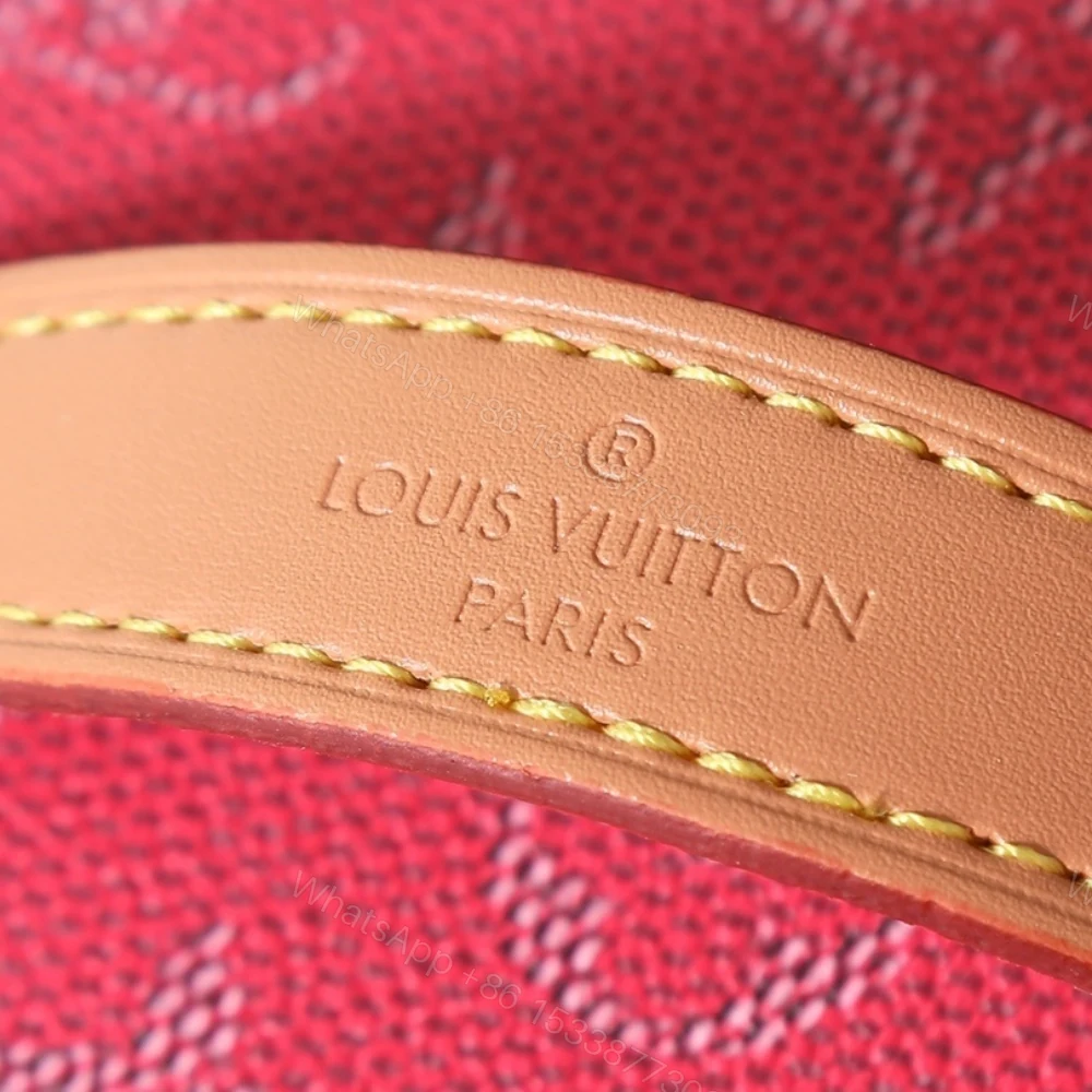 View 6 of Louis Vuitton Nice Mini Pondichery Pink Toiletry Bag 20cm M26889