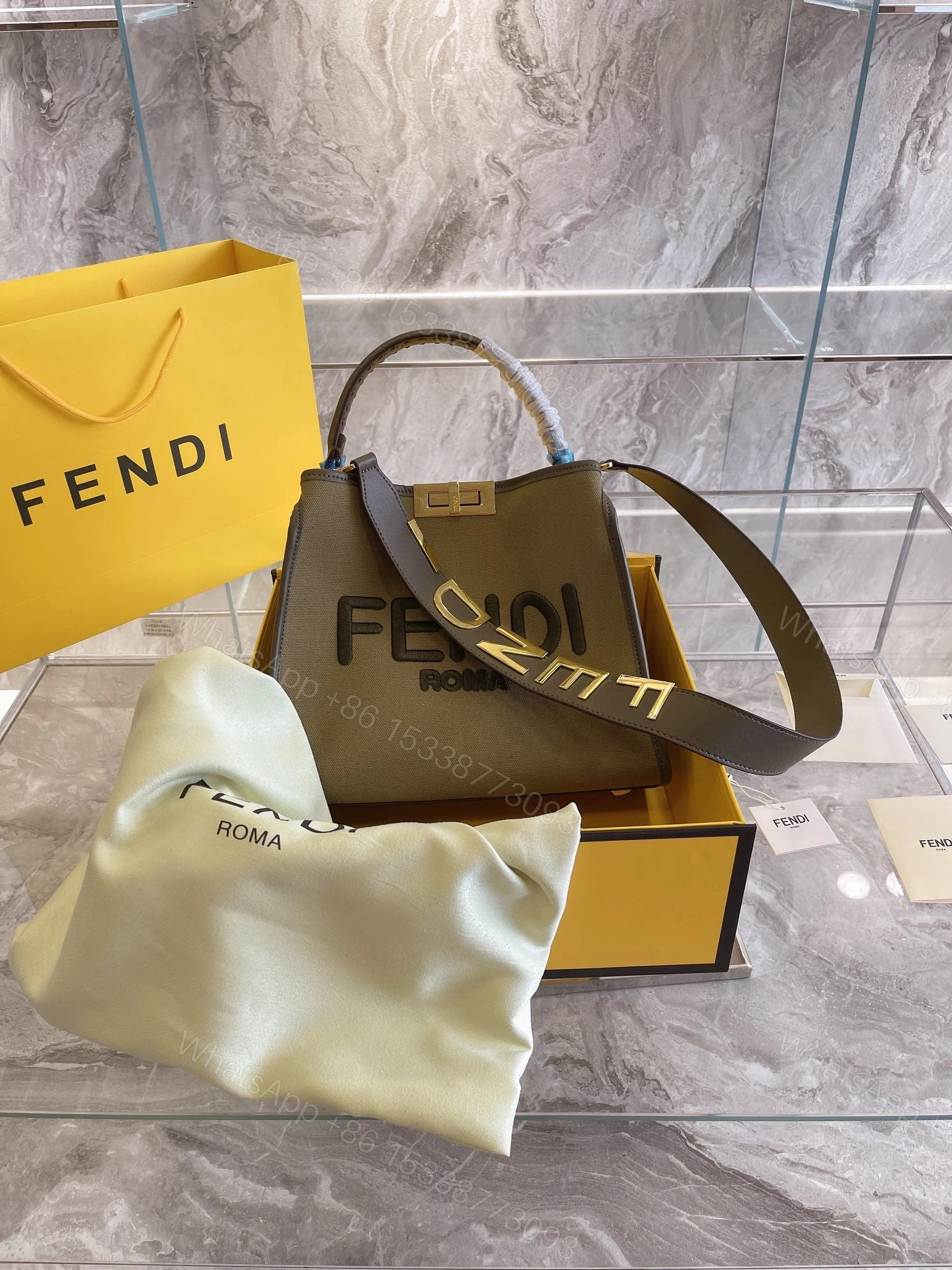View 2 of Fendi Bag