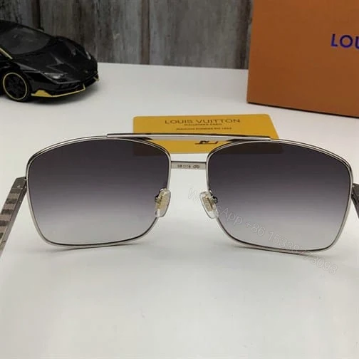 View 3 of LV SUNGLASSES – GLVT17