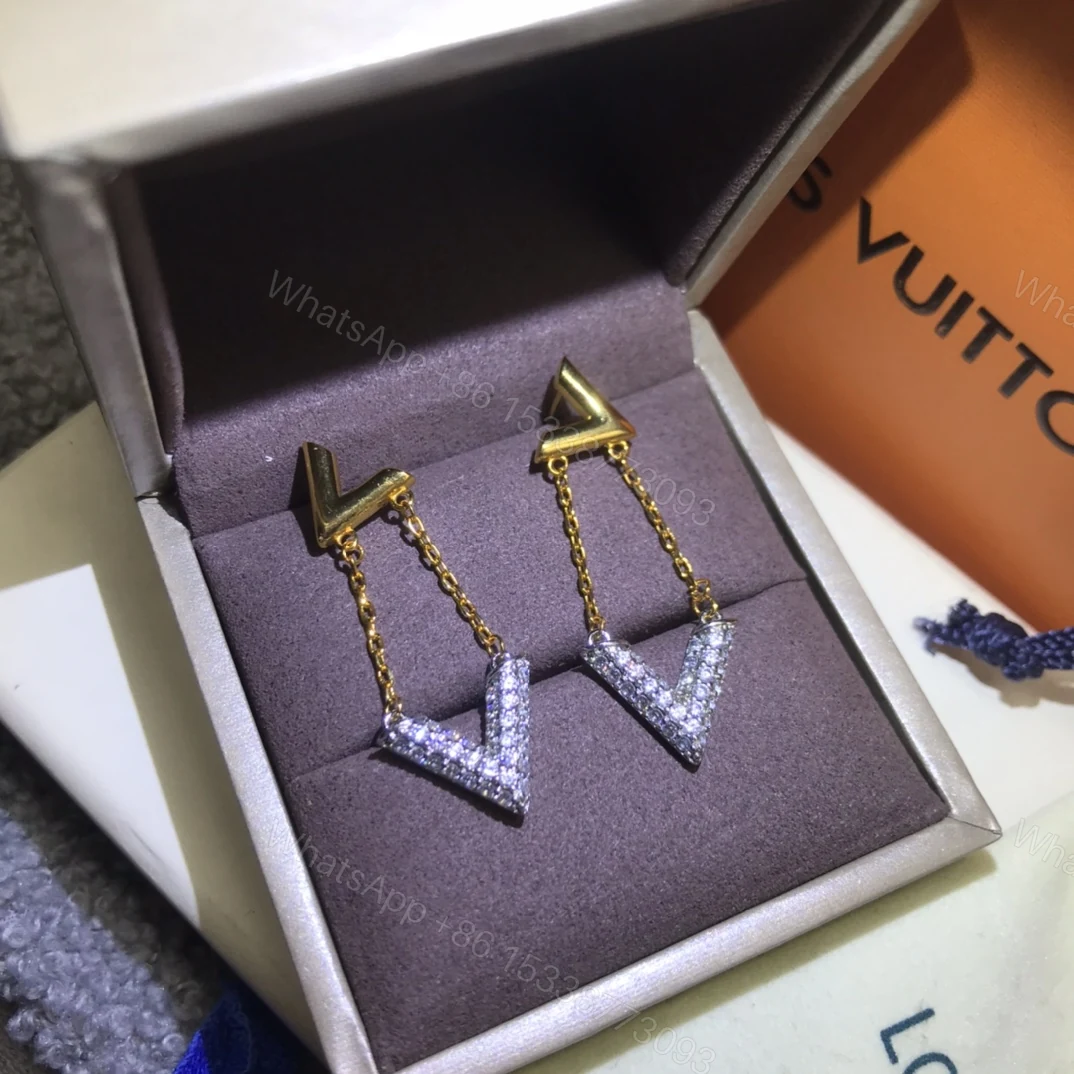 View 7 of Combo EN – Lux LV Necklaces 097