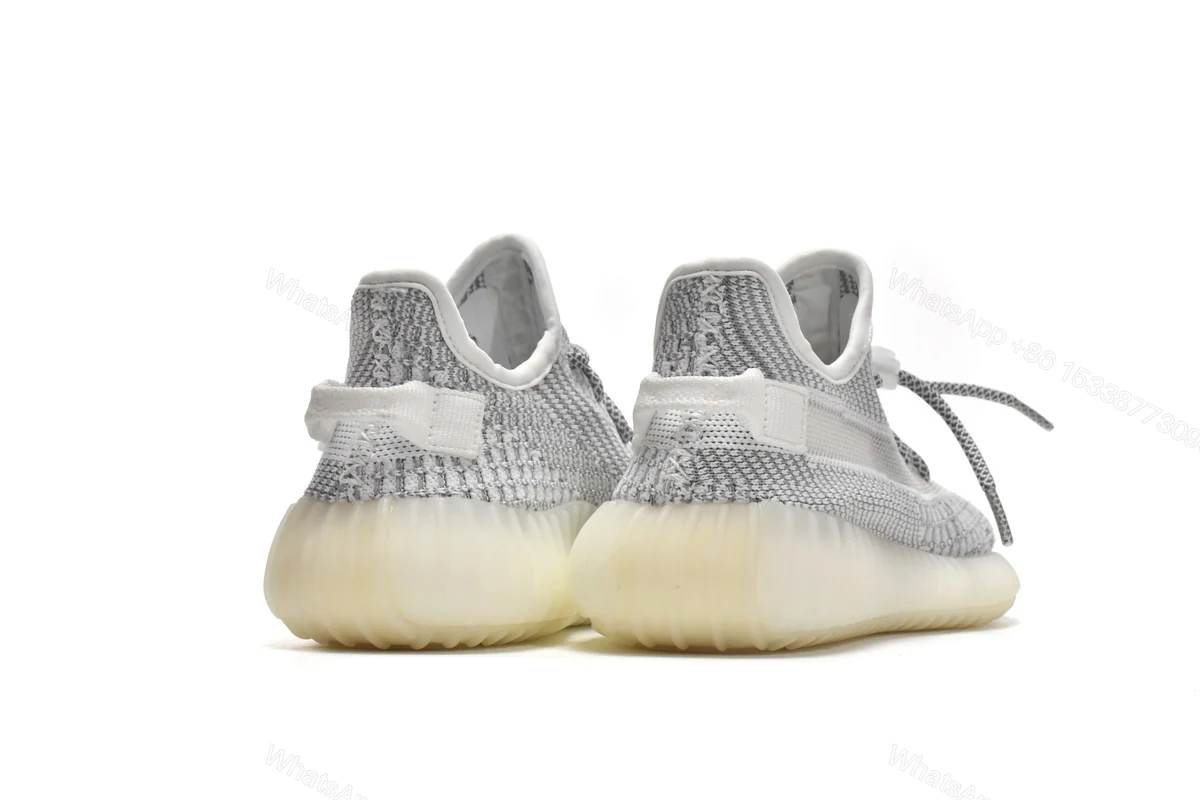 Yeezy Boost 350 V2 Static (Non-Reflective) EF2905 — view 2