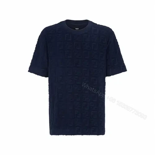 Fendi cotton t shirt — view 1
