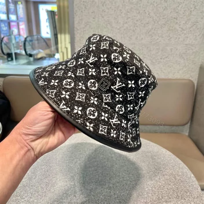 View 2 of Louis Vuitton Bucket Hat – LHC20